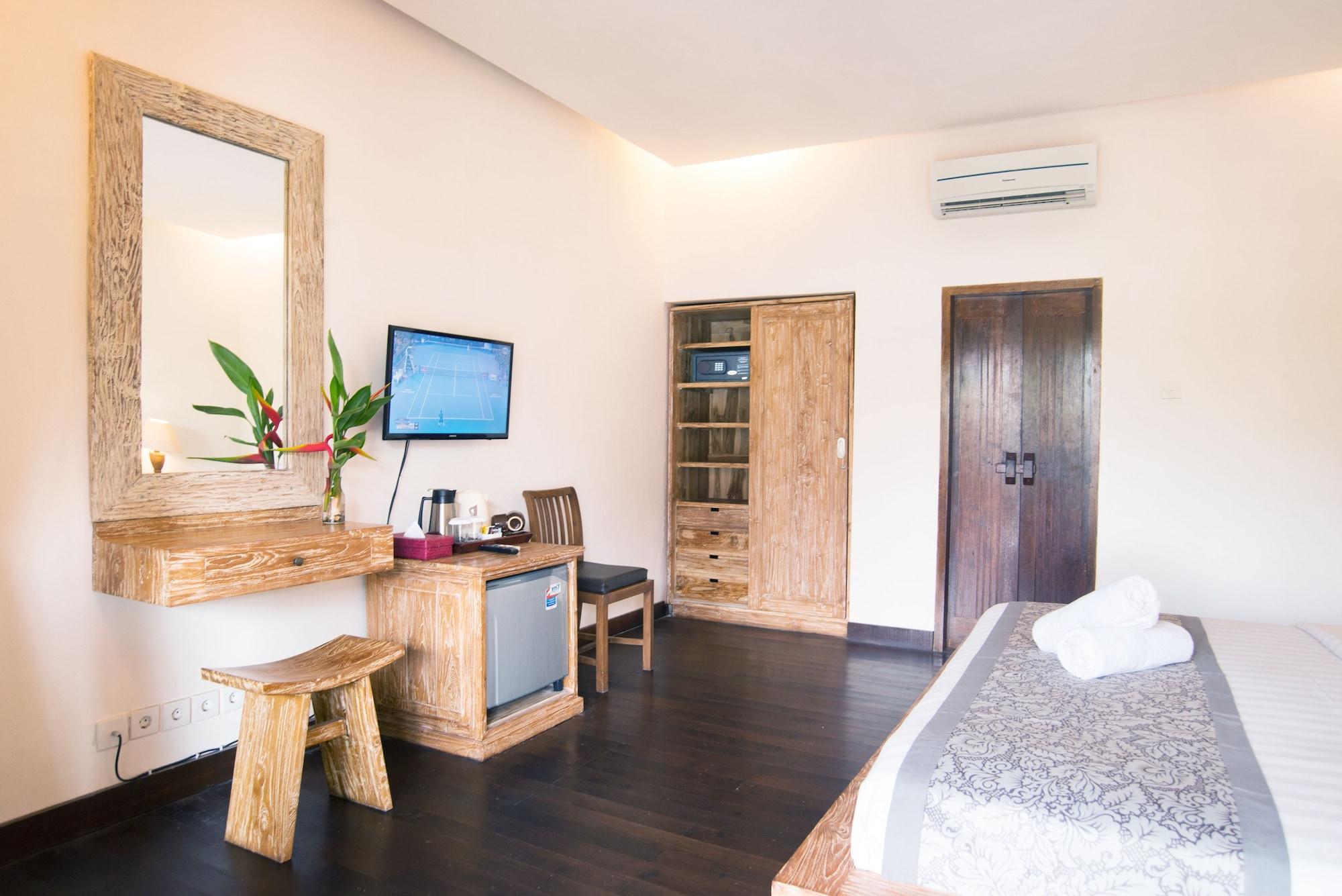 Royal Regantris Villa Karang Гили Еър Екстериор снимка