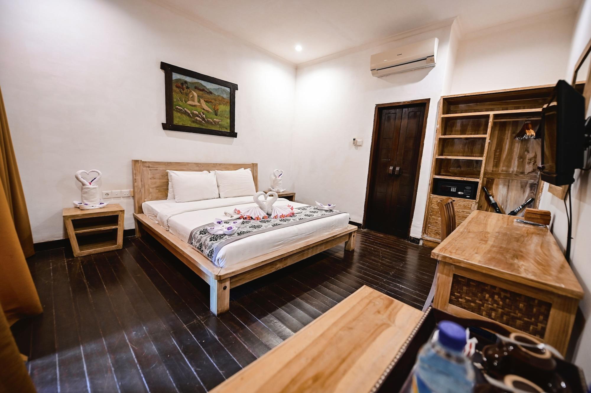 Royal Regantris Villa Karang Гили Еър Екстериор снимка