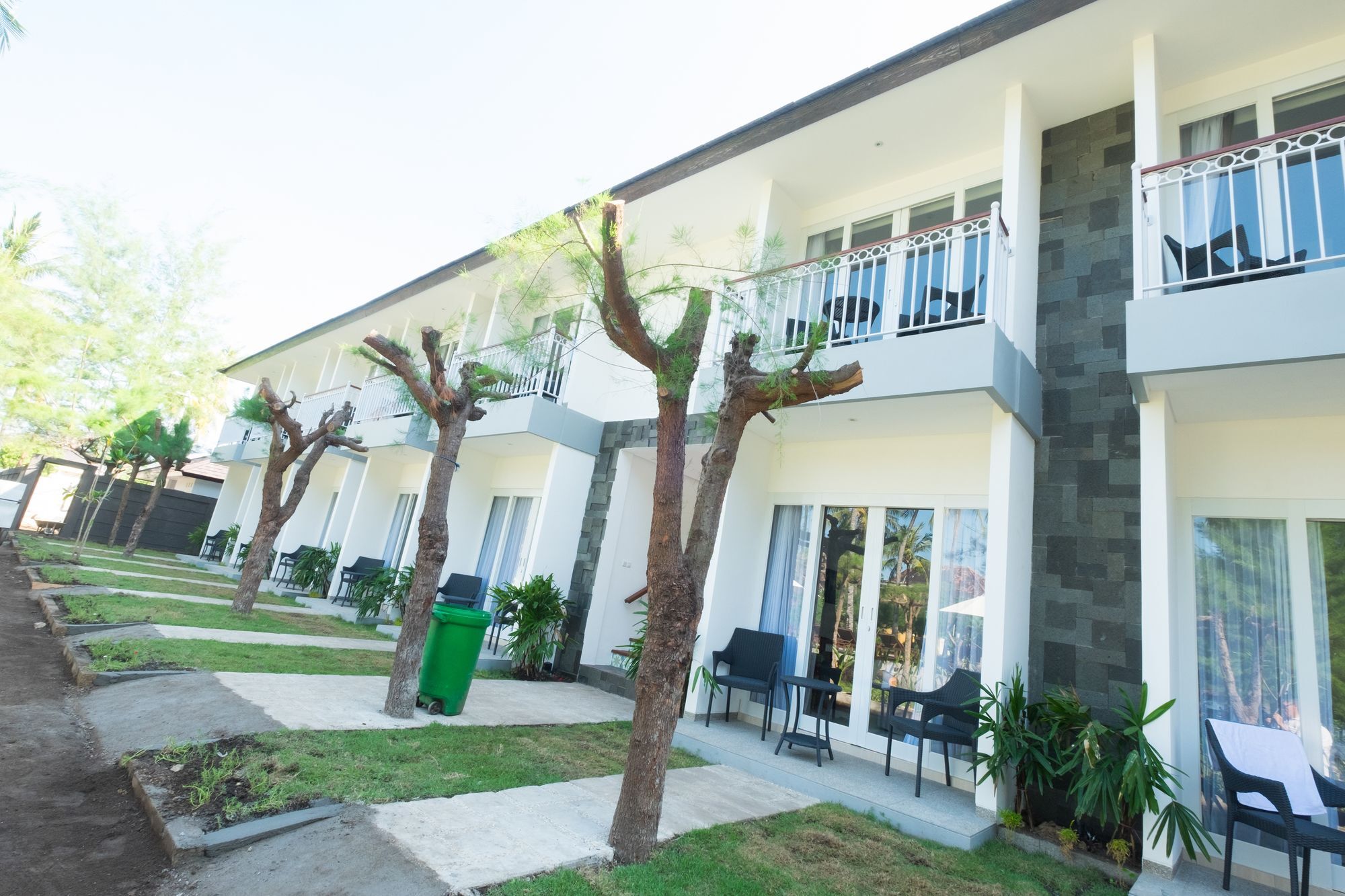 Royal Regantris Villa Karang Гили Еър Екстериор снимка