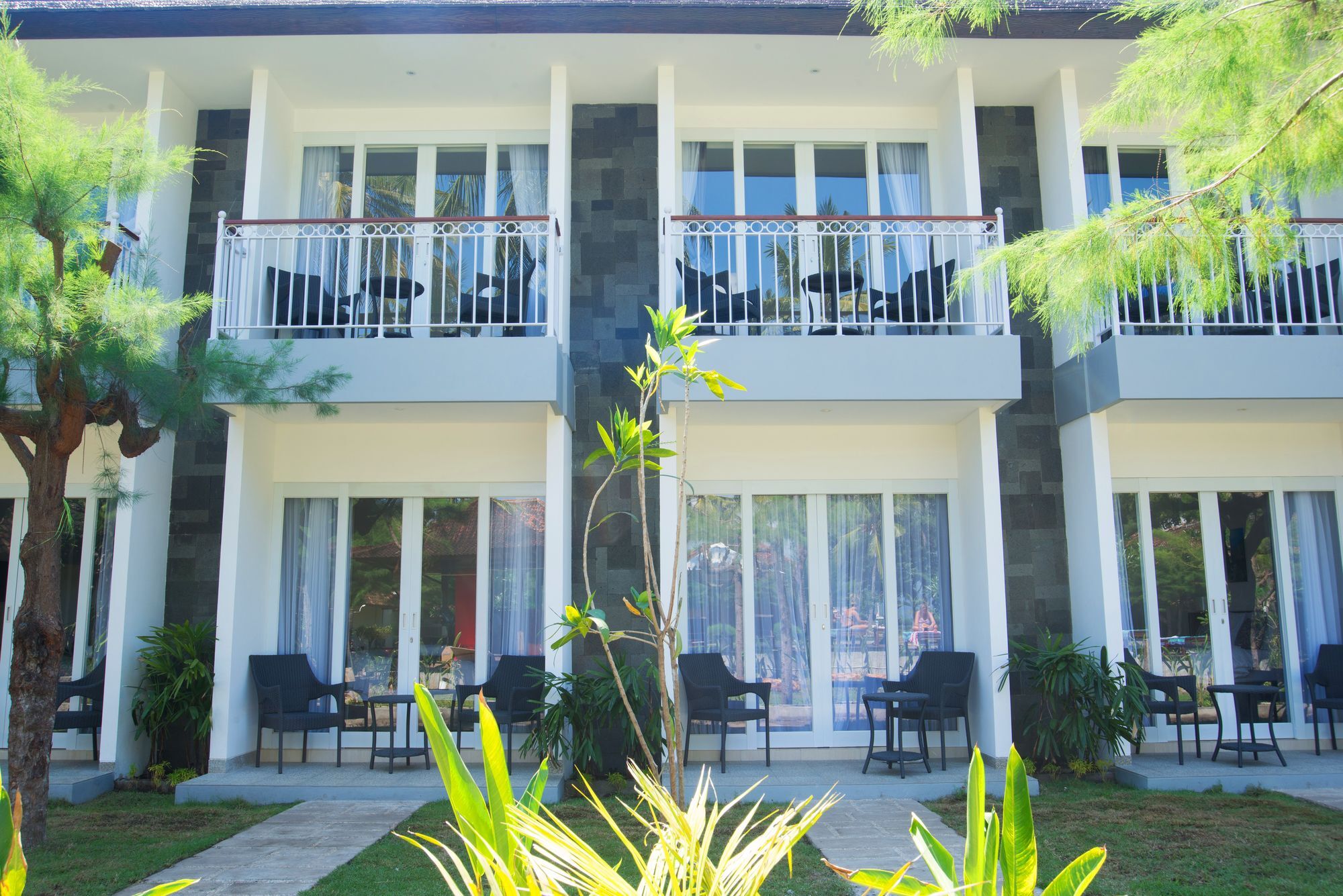 Royal Regantris Villa Karang Гили Еър Екстериор снимка